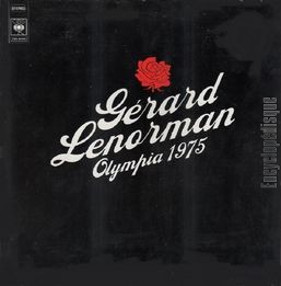 [Pochette de Olympia 1975]