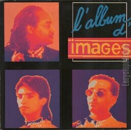 [Pochette de L’album d’Images]