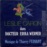 [Pochette de Docteur Erika Werner]