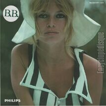 [Pochette de B.B. (Brigitte BARDOT)]