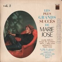 [Pochette de Les plus grands succs vol. 2]