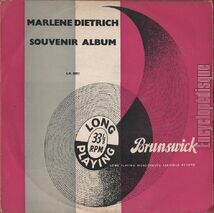 [Pochette de Souvenir album]