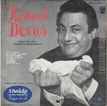 [Pochette de Raymond Devos N 1]