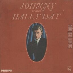 [Pochette de Johnny chante Hallyday]