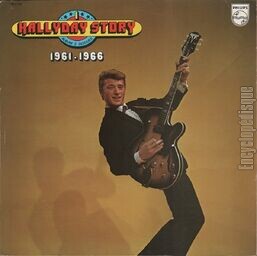 [Pochette de Hallyday Story 1 - 1961-1966]