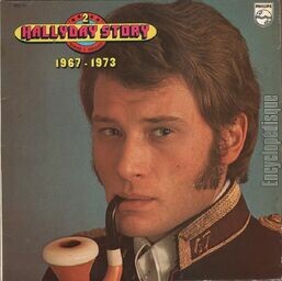 [Pochette de Hallyday Story 2 - 1967-1973]