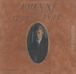 [Pochette de Johnny chante Hallyday]