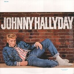 [Pochette de Johnny Hallyday]