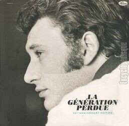 [Pochette de gnration perdue, Edition 50me anniversaire [La]]