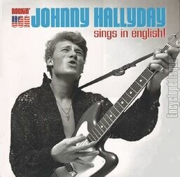 [Pochette de Johnny Hallyday sings in english]