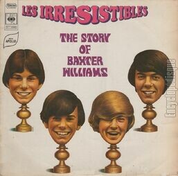 [Pochette de The story of Baxter Williams]