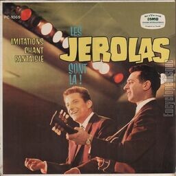 [Pochette de Les Jerolas sont l]