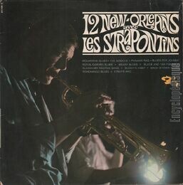 [Pochette de 12 New-Orleans avec les Strapontins]