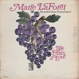 [Pochette de The fruits of love]