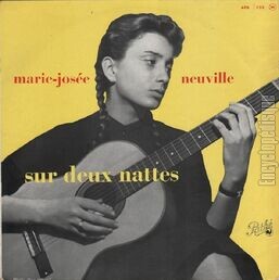 [Pochette de Sur deux nattes]