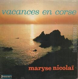 [Pochette de Vacances en Corse]