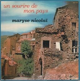 [Pochette de Un sourire de mon pays]