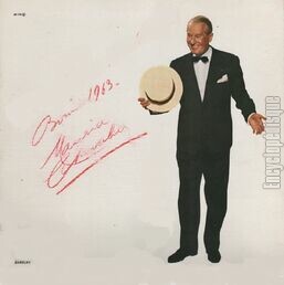 [Pochette de Album Maurice Chevalier]