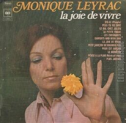 [Pochette de La joie de vivre]