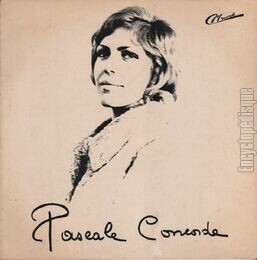 [Pochette de Pascale Concorde]