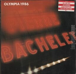 [Pochette de Olympia 1986]