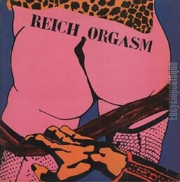 [Pochette de Reich Orgasm]