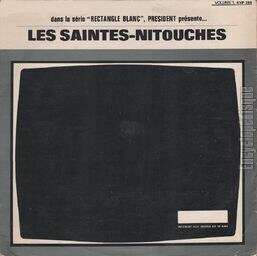 [Pochette de Les Saintes-Nitouches]