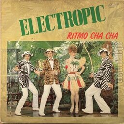 [Pochette de Ritmo cha cha]