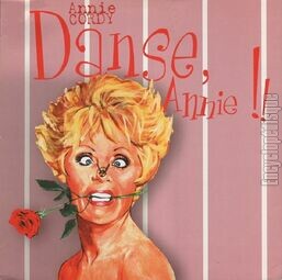 [Pochette de Danse, Anny !!]