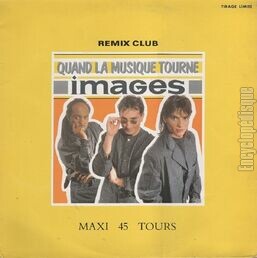 [Pochette de Quand la musique tourne - Remix club]