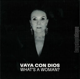 [Pochette de What’s a woman?]