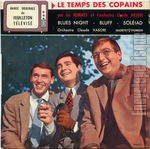 [Pochette de Le temps des copains]