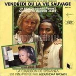 [Pochette de Vendredi ou la vie sauvage]