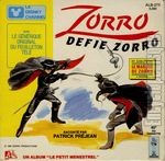 [Pochette de Zorro - Zorro dfie Zorro -]