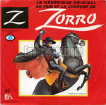 [Pochette de Zorro]