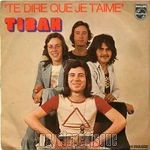 [Pochette de Te dire que je t’aime]