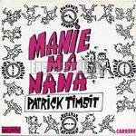 [Pochette de Manie ma nana]