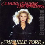 [Pochette de  faire pleurer les femmes]