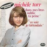 [Pochette de Dans mes bras, oublie ta peine]