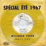 [Pochette de Only you (Michle TORR)]