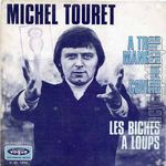 [Pochette de  trop manger de caviar / Les biches  loups (Michel TOURET)]