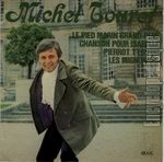 [Pochette de Le pied marin grand-pre (Michel TOURET)]