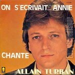 [Pochette de On s’crivait… Annie]