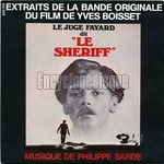 [Pochette de Le Juge Fayard dit le shriff]