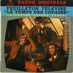 [Pochette de Le temps des copains (2 srie)]