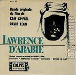 [Pochette de Lawrence d’Arabie]