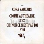 [Pochette de Comme au thatre]