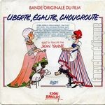 [Pochette de Libert, galit, choucroute]