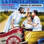 [Pochette de La circulation]