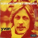 [Pochette de Le jour o l’on ne s’aime plus]